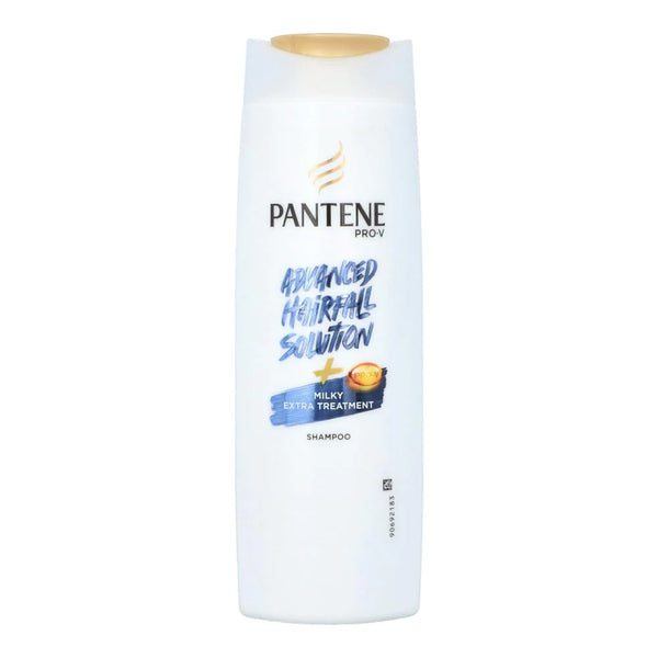 Pantene Advanced Hair Fall Solution + Milky Extra Treatment Shampoo - 360ml