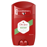 Old Spice Restart Deodorant Stick - 50ml, Body Roll On & Sticks, Chase Value, Chase Value