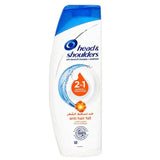 Head & Shoulders Shampoo 2in1 - 360ml, Shampoo & Conditioner, Head & Shoulders, Chase Value