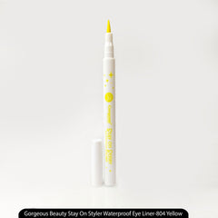 Gorgeous Beauty Stay On Styler Waterproof Eye Liner - 804