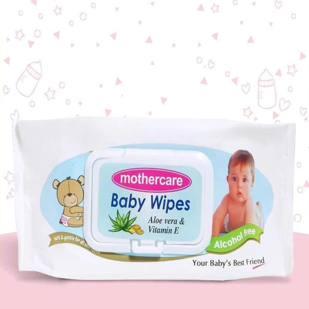 Mothercare Baby Wipes 80pcs, Baby Care, Mothercare, Chase Value