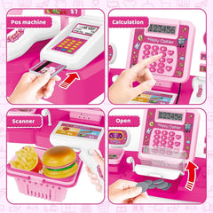 Supermarket Cash Register