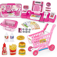 Supermarket Cash Register