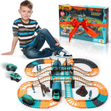 Dino Track Set for Kids, Age 3 to 7 Years, Board Games & Puzzles, Chase Value, Chase Value