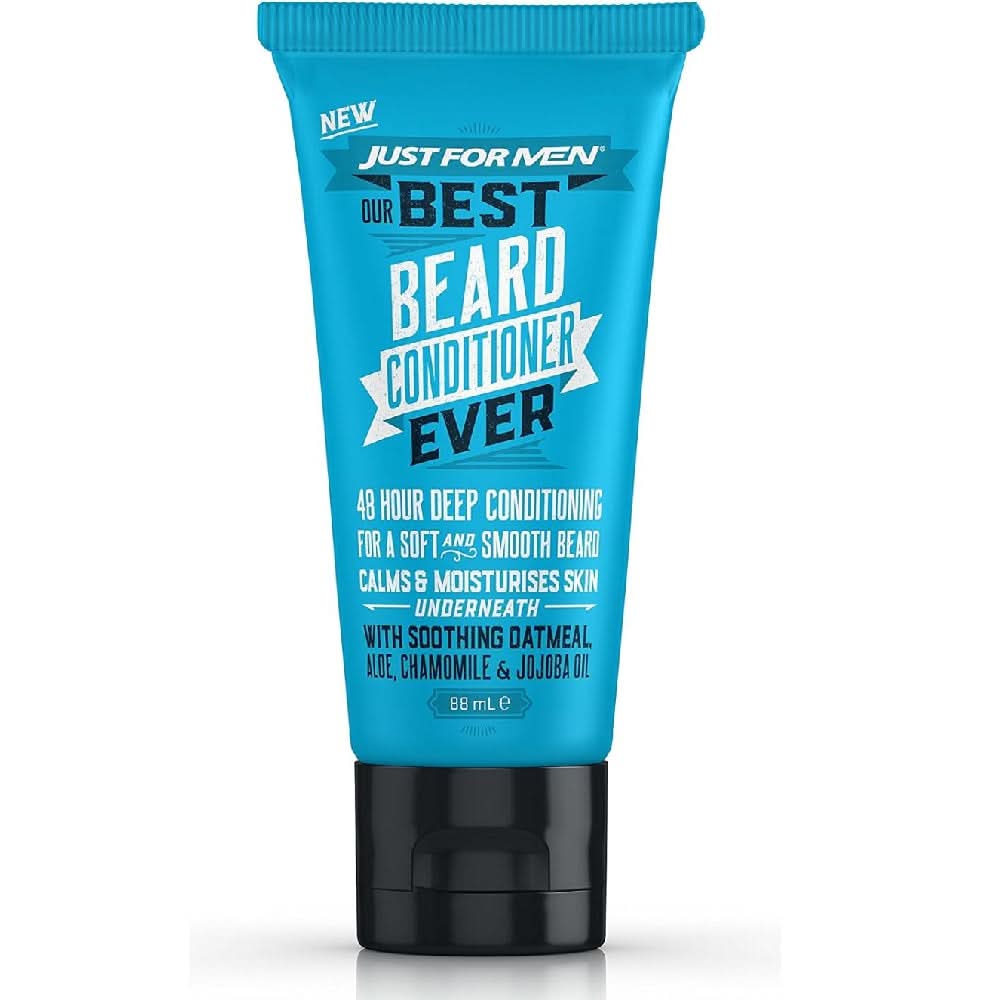 Just For Men Face & Beard Conditioner, Shampoo & Conditioner, Just For Men, Chase Value