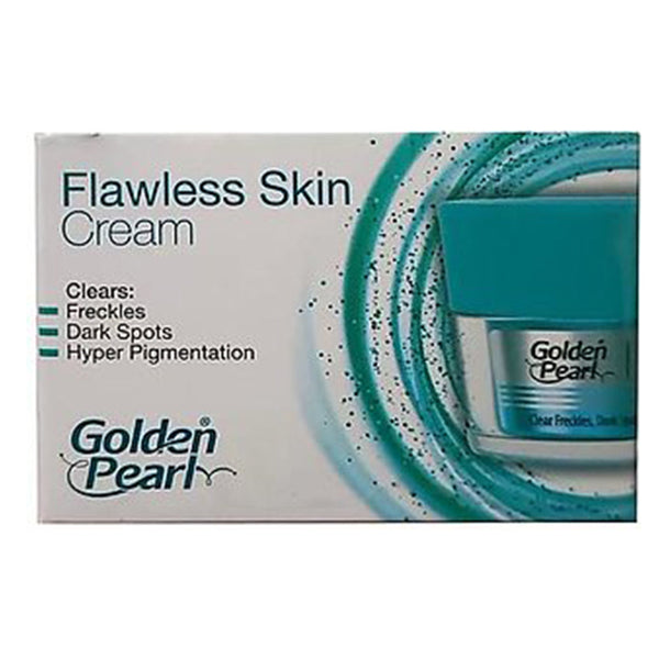 Golden Pearl - Flawless Skin  - Cream, Beauty & Personal Care, Creams And Lotions, Golden Pearl, Chase Value