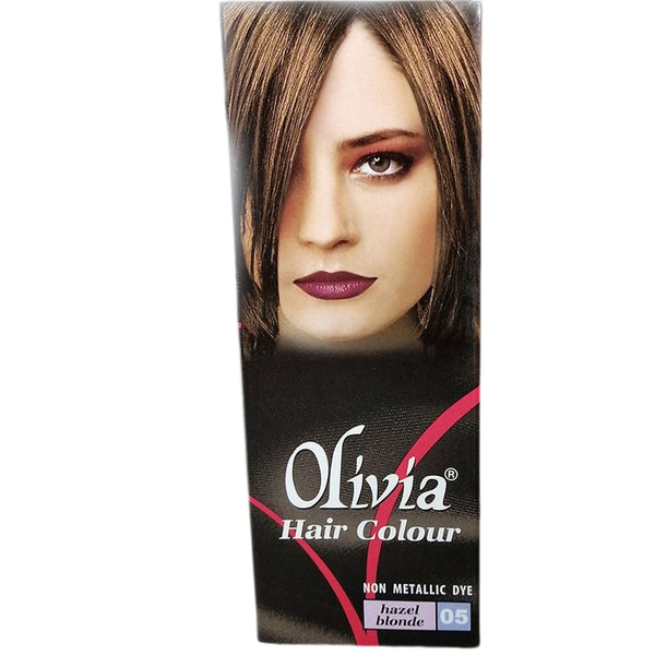 Olivia Hazel Blonde Hair Colour No.05, BEAUTY & PERSONAL CARE, HAIR COLOUR, Chase Value, Chase Value