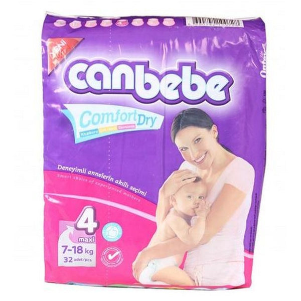 Canbebe Super Maxi (7-18 kg), Diapers & Wipes, Chase Value, Chase Value