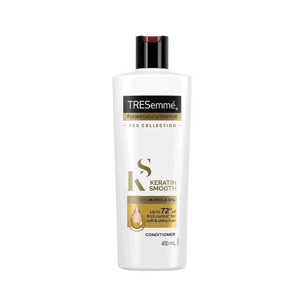 TRESEMME conditioner 400ml KETATIN SMOOTH, Shampoo & Conditioner, Tresemme, Chase Value