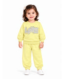 Valuables Girls Full Sleeves Suit