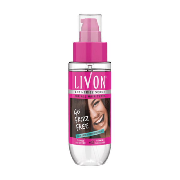 Livon Silky Hair Fluid - 100ml