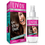 Livon Silky Hair Fluid - 100ml, Hair Treatments, Livon, Chase Value