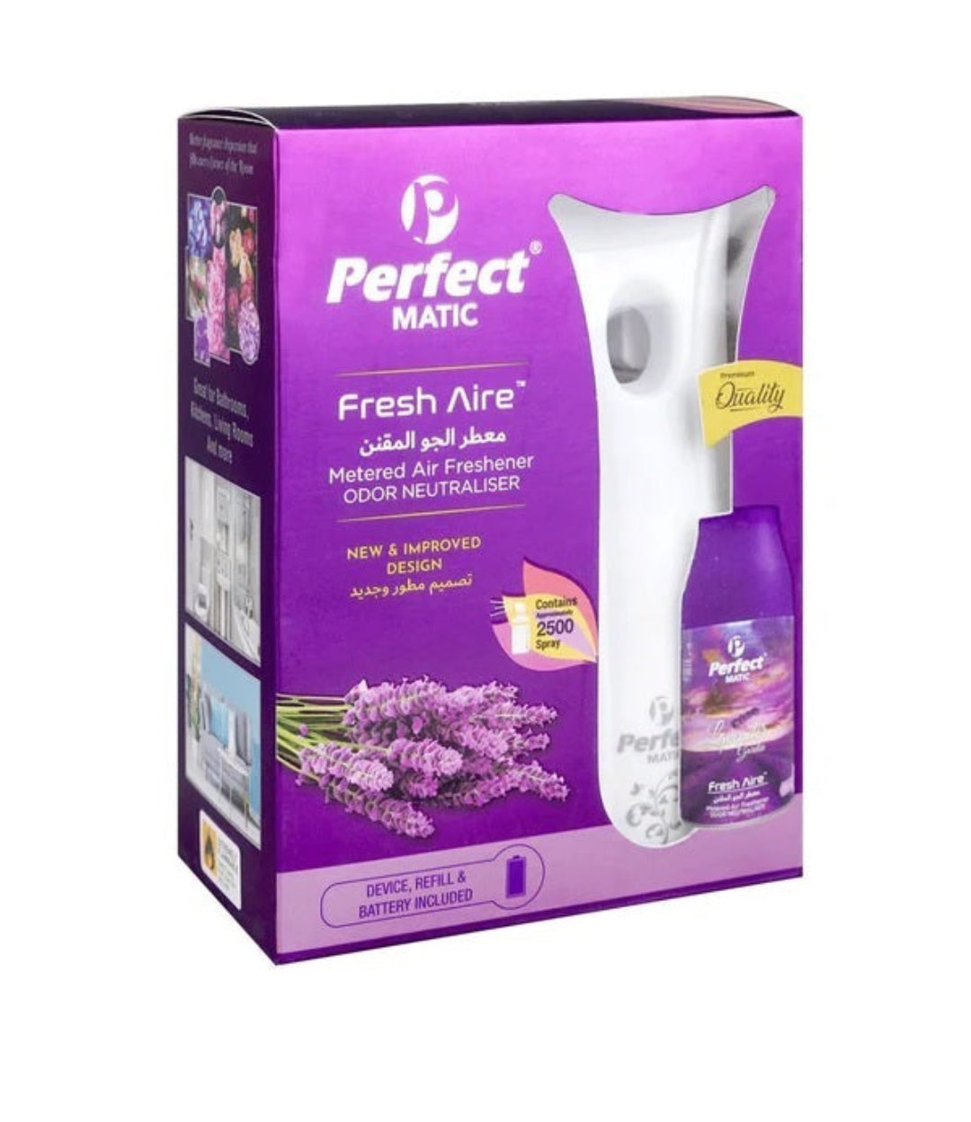 Perfect Auto Air Freshener