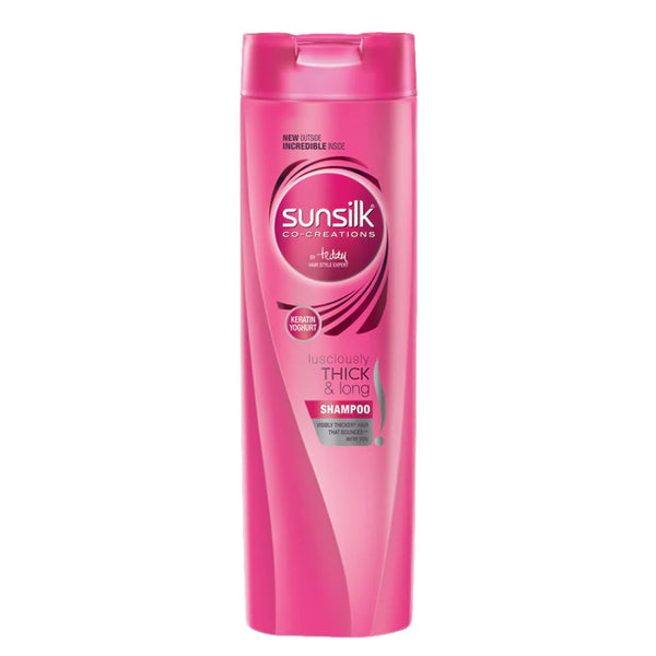 Sunsilk Lusciously Thick & Long Shampoo 380ml, BEAUTY & PERSONAL CARE, Sunsilk, Chase Value