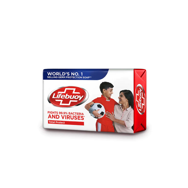 LifeBuoy Total Protect Soap - 98g