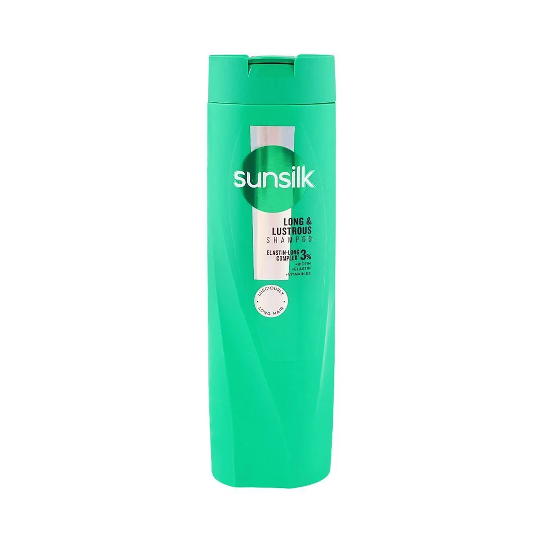 Sunsilk long & lustrous Shampoo 185ml