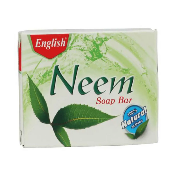 English Neem Soap 90g