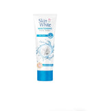 Skin White Whitening Face Wash Dry Skin 100Ml