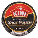 Kiwi Shoe Polish 90ml - Black, Men's Shoe Polish, Kiwi, Chase Value