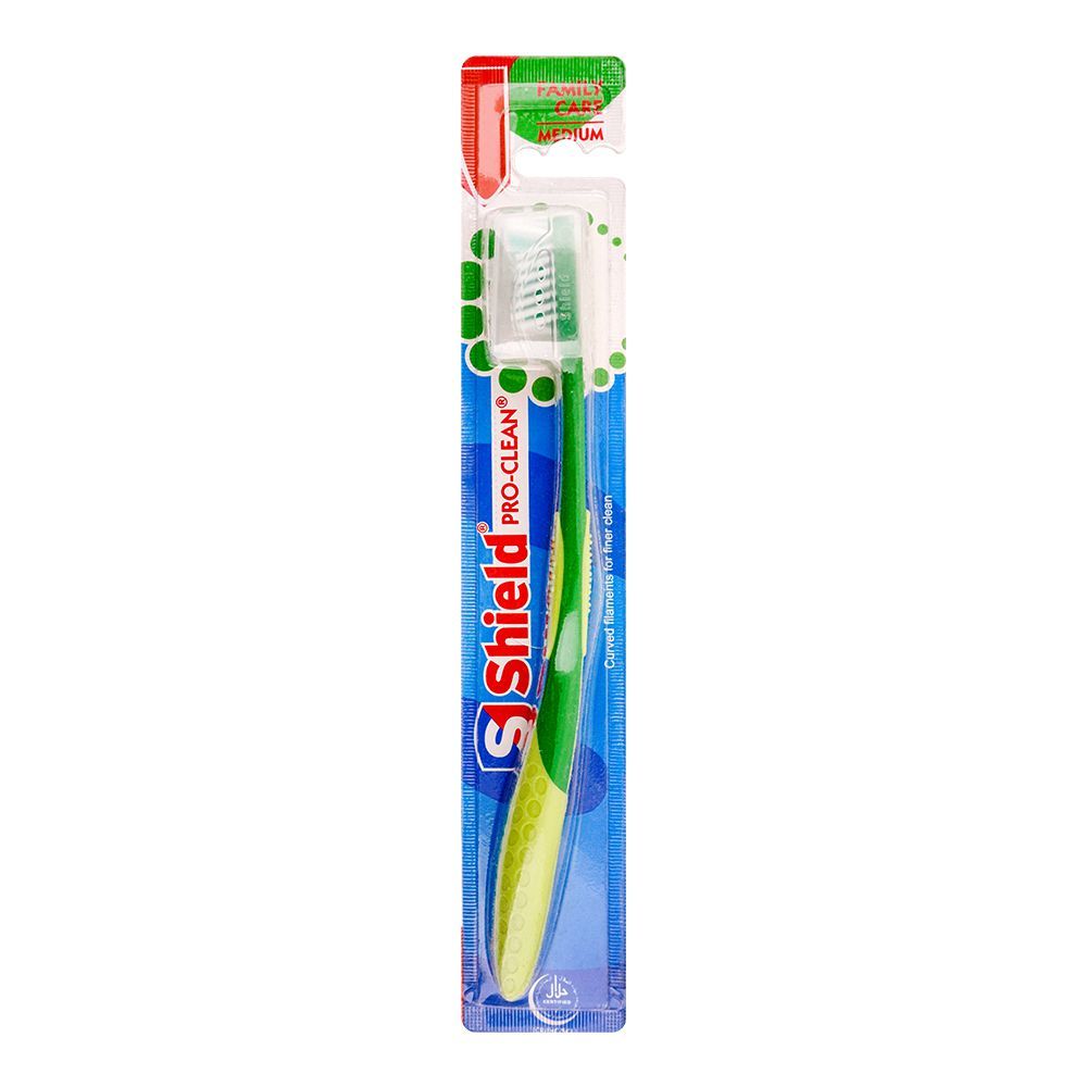 Shield Pro-Clean Tooth Brush, Oral Care, Shield, Chase Value