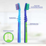 Shield Toothbrush Flex Junior, Oral Care, Shield, Chase Value