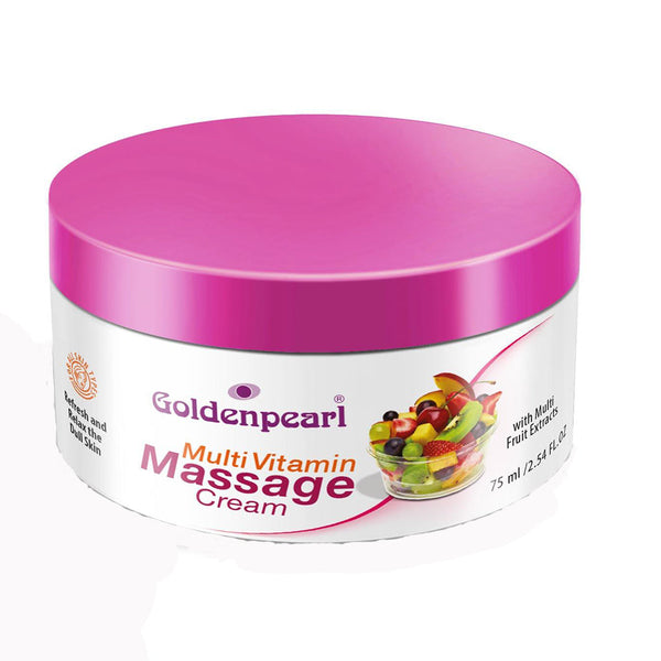 Golden Pearl Multi Vitamin Massage Cream, Beauty & Personal Care, Creams And Lotions, Golden Pearl, Chase Value