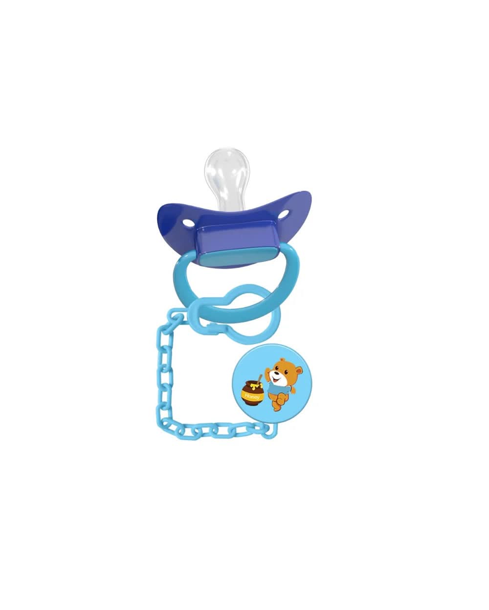 Soother with Chain, Feeding Supplies, Chase Value, Chase Value