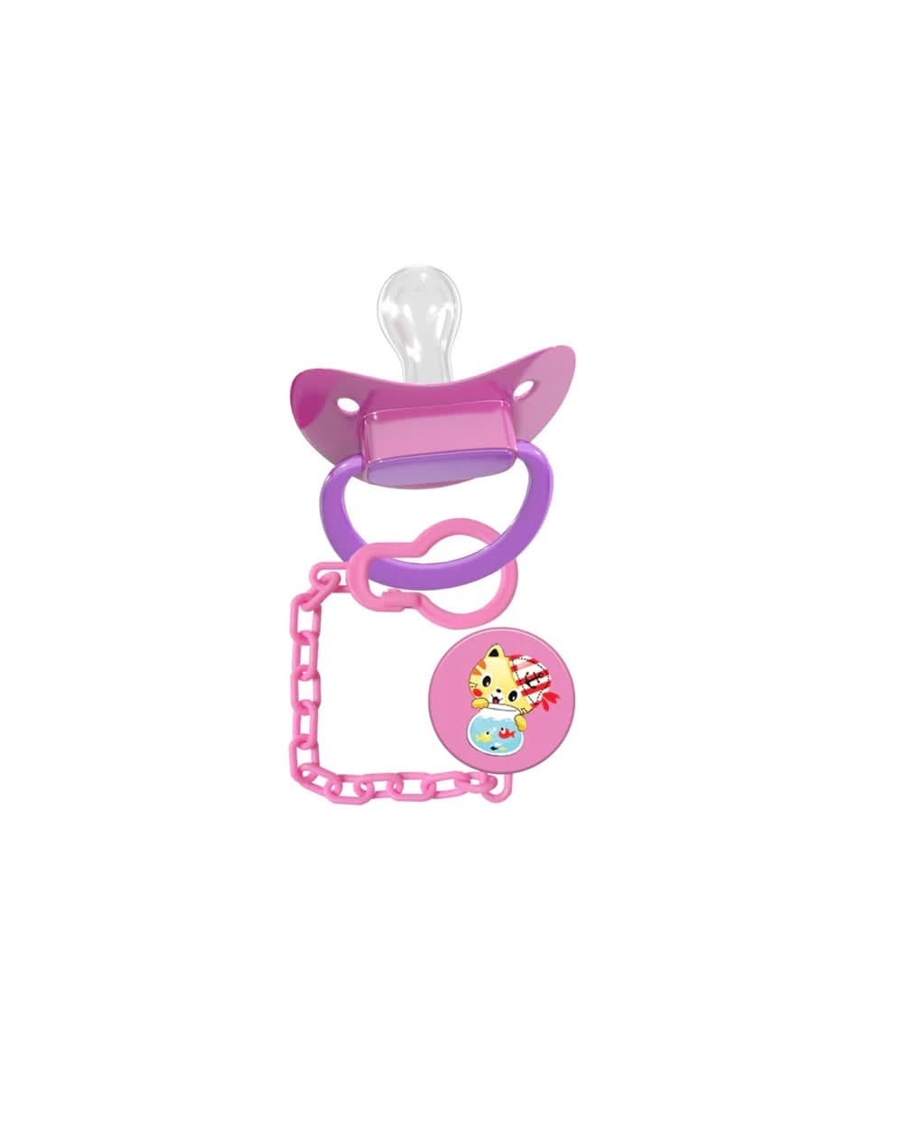 Soother with Chain, Feeding Supplies, Chase Value, Chase Value