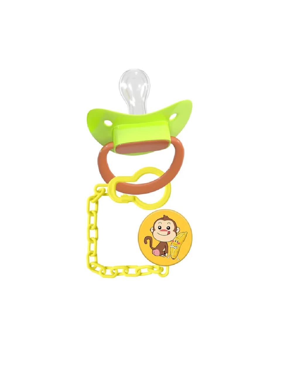 Soother with Chain, Feeding Supplies, Chase Value, Chase Value