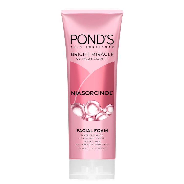 Pond's Facial Wash 100g - White Beauty, Face Washes, Pond's, Chase Value