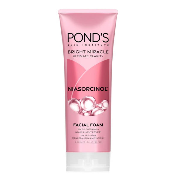Pond's Facial Wash 100g - White Beauty, Face Washes, Pond's, Chase Value