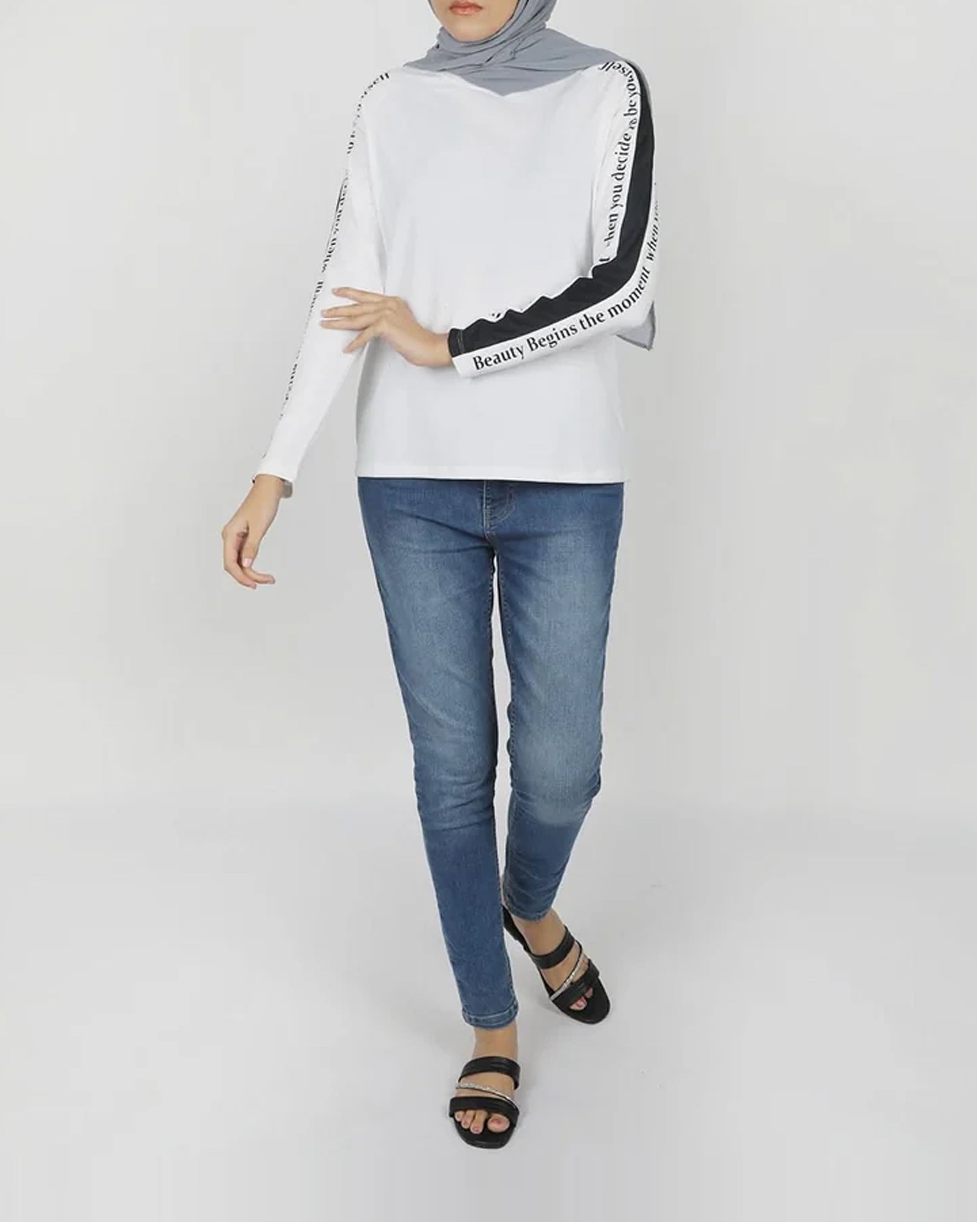 Eminent Women's Full Sleeves T-Shirt, Women T-Shirts & Tops, Eminent, Chase Value