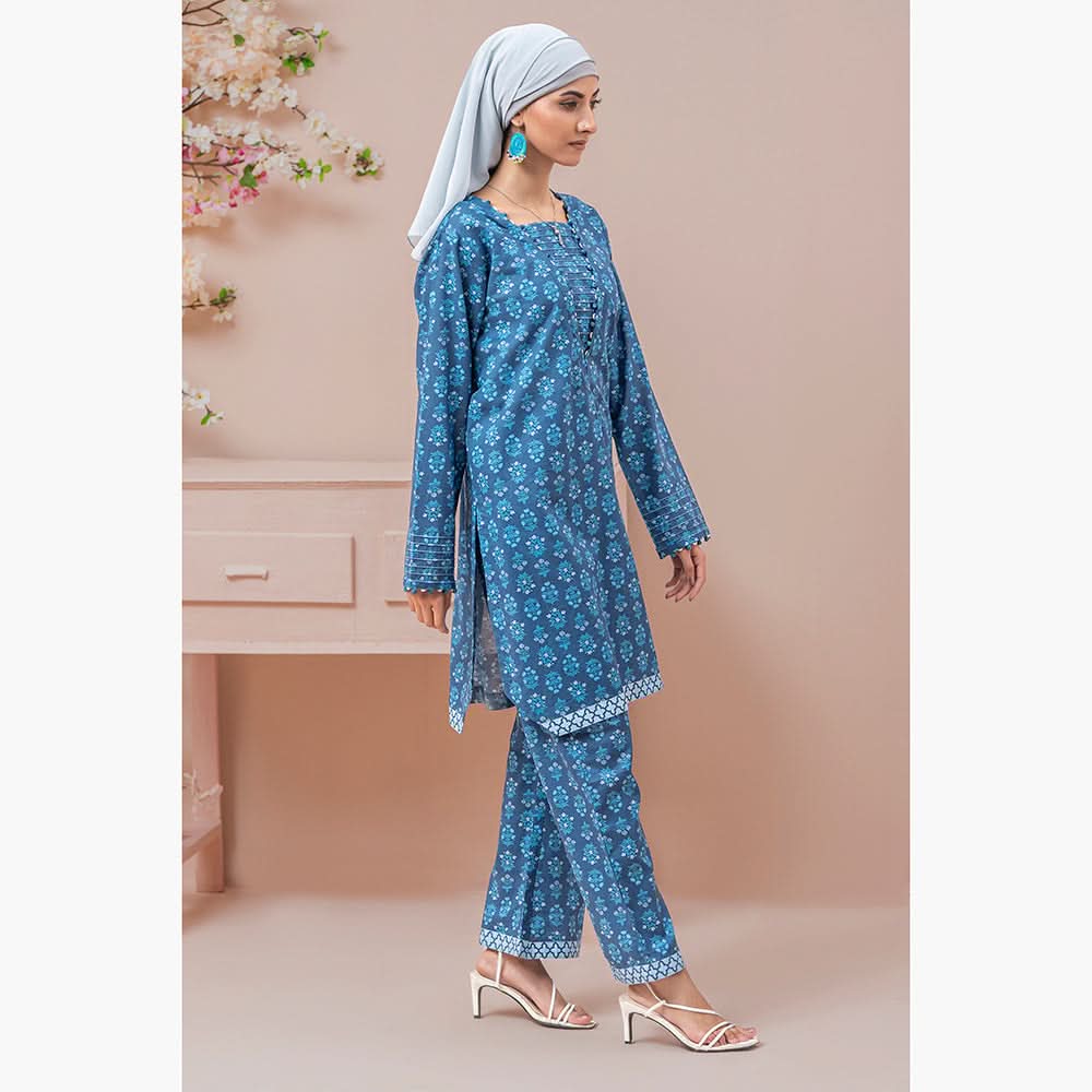 Eminent Women's Digital Printed Lawn Unstitched 2Pcs Suit, Women, 2Pcs Shalwar Suit, Eminent, Chase Value