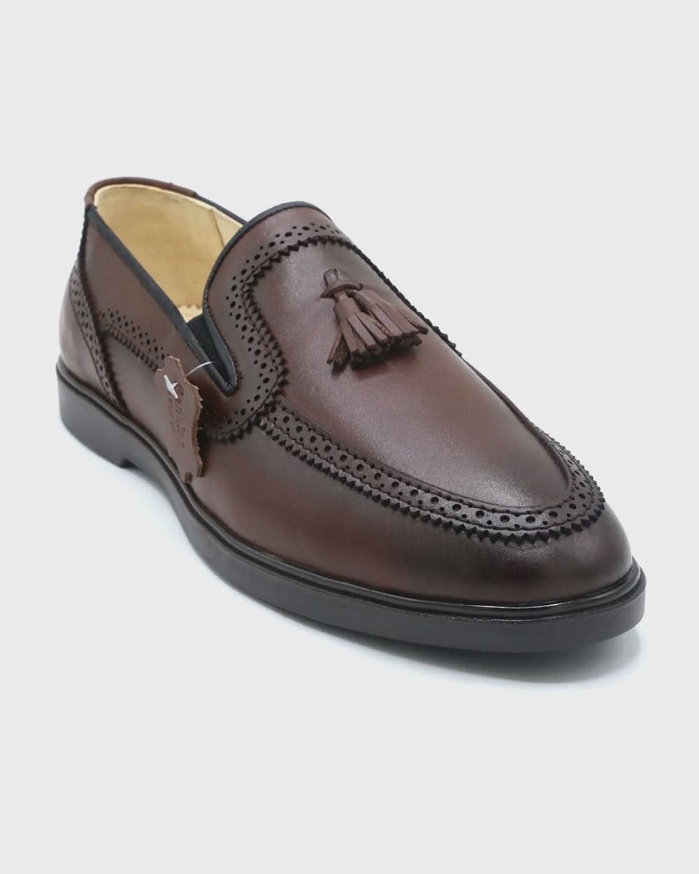 Eminent Casual Leather - Breathable Memory Insole Shoes, Men's Casual Shoes, Eminent, Chase Value