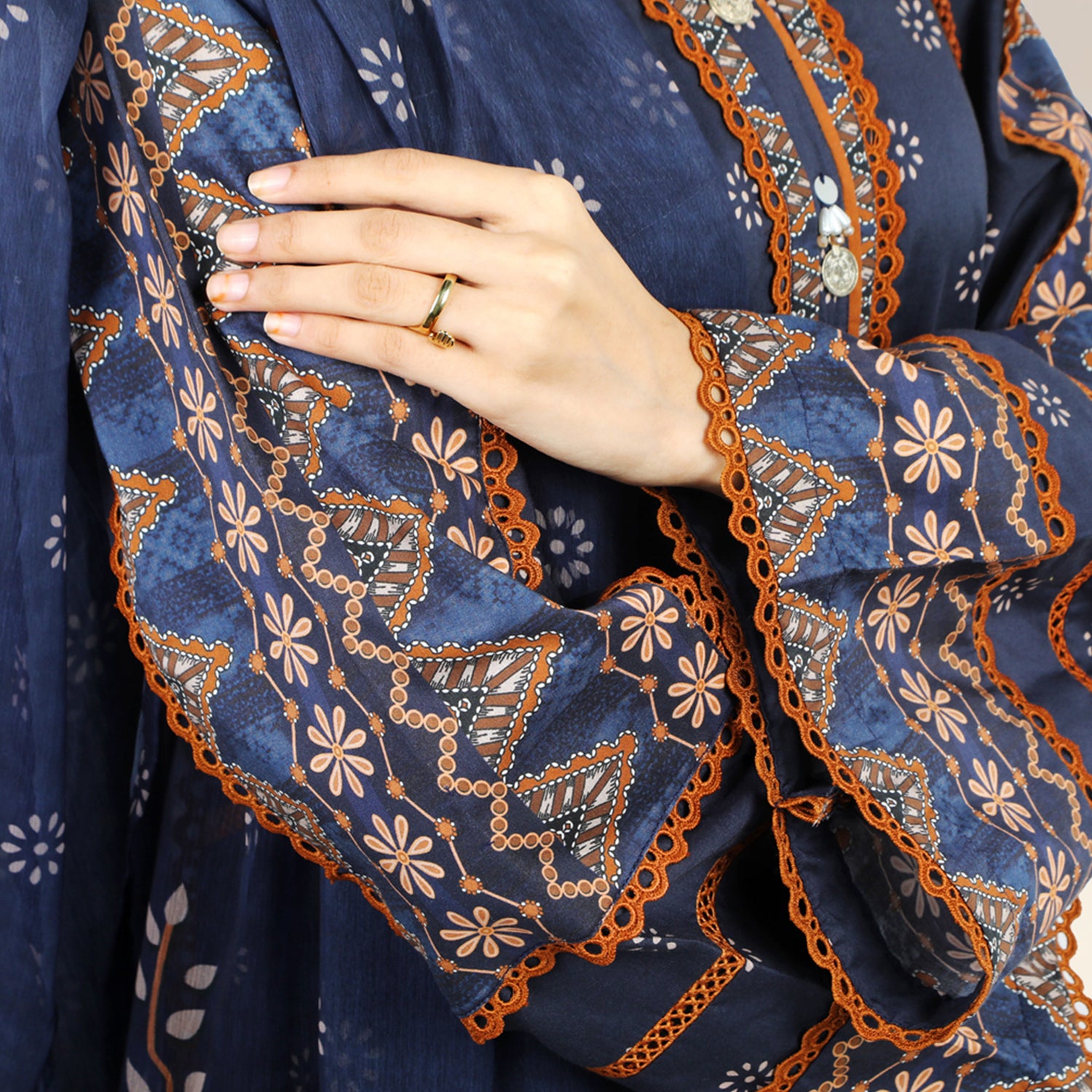 Eminent Women's Un-Stitched 3pcs Suit - 08, Women, 3Pcs Shalwar Suit, Eminent, Chase Value