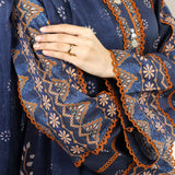 Eminent Women's Un-Stitched 3pcs Suit - 08, Women, 3Pcs Shalwar Suit, Eminent, Chase Value