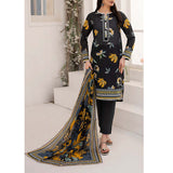 SANA & SARA ESHAAL By Salitex Lawn Printed Unstitched 3Pcs Suit - 68, Women, 3Pcs Shalwar Suit, Salitex, Chase Value