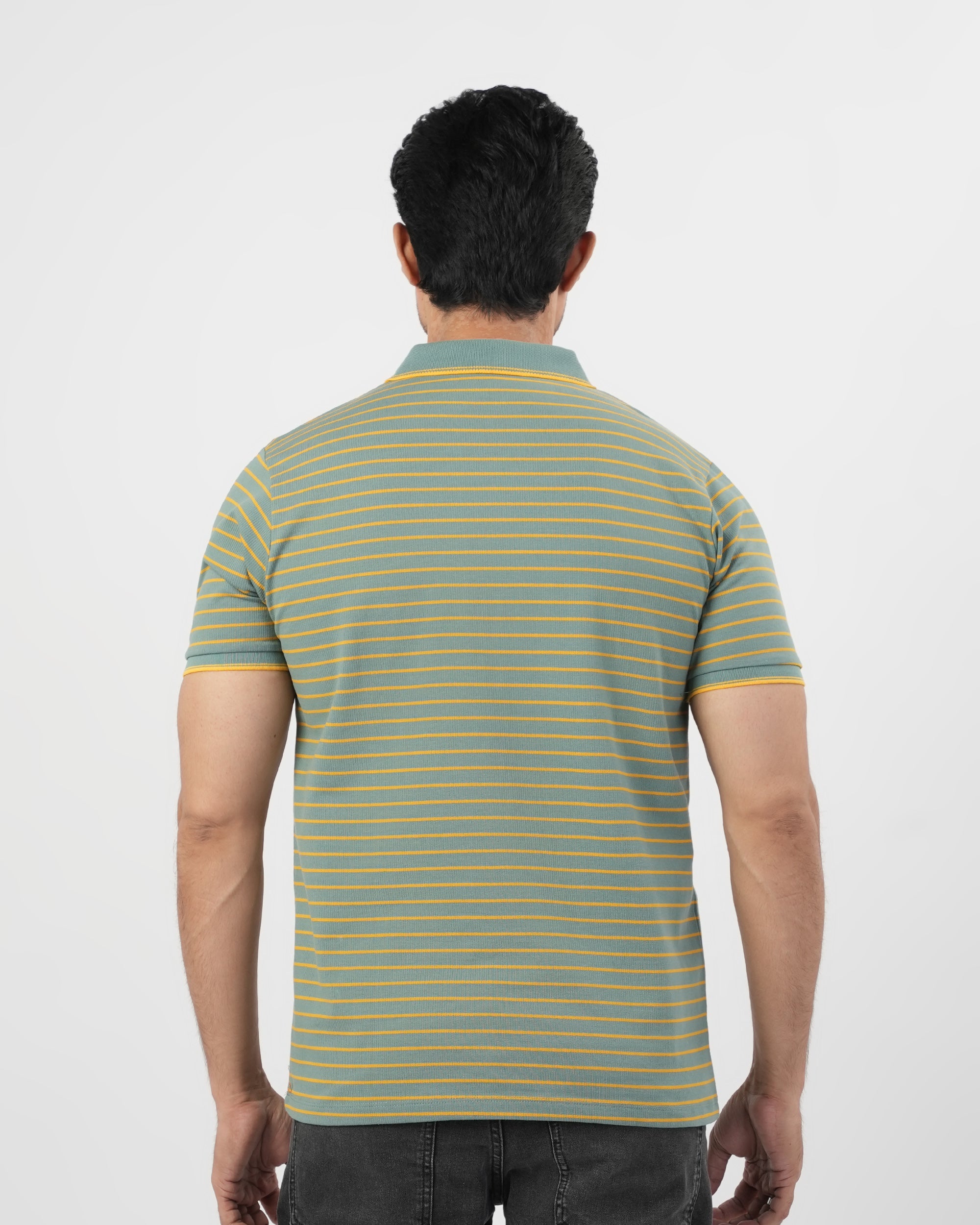 Eminent Men’s Half Sleeves Polo T-Shirt