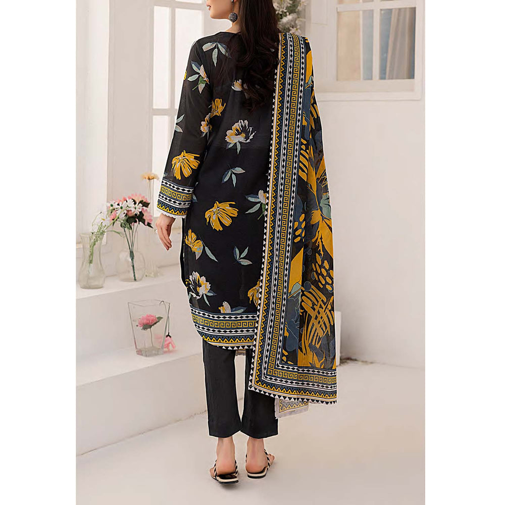 SANA & SARA ESHAAL By Salitex Lawn Printed Unstitched 3Pcs Suit - 68, Women, 3Pcs Shalwar Suit, Salitex, Chase Value