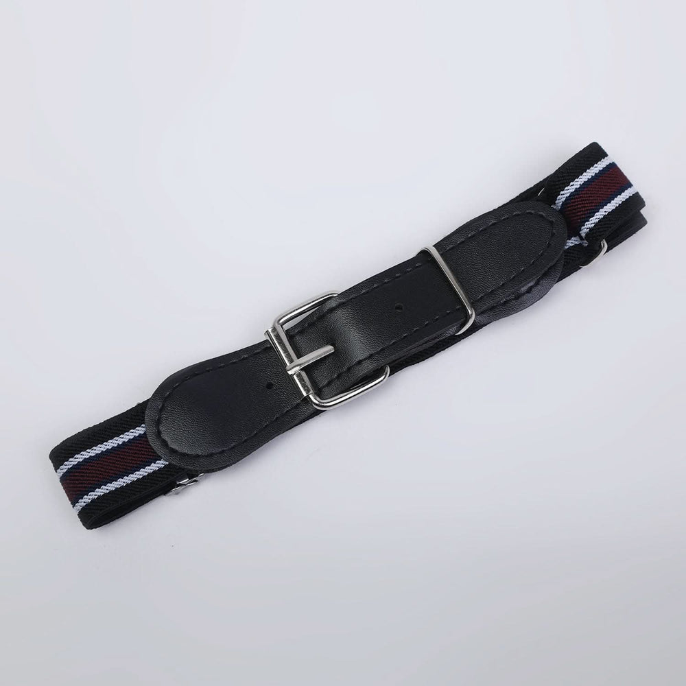 Kids Stretchable Belt - Multi Color, Boys Belts & Gallace, Chase Value, Chase Value