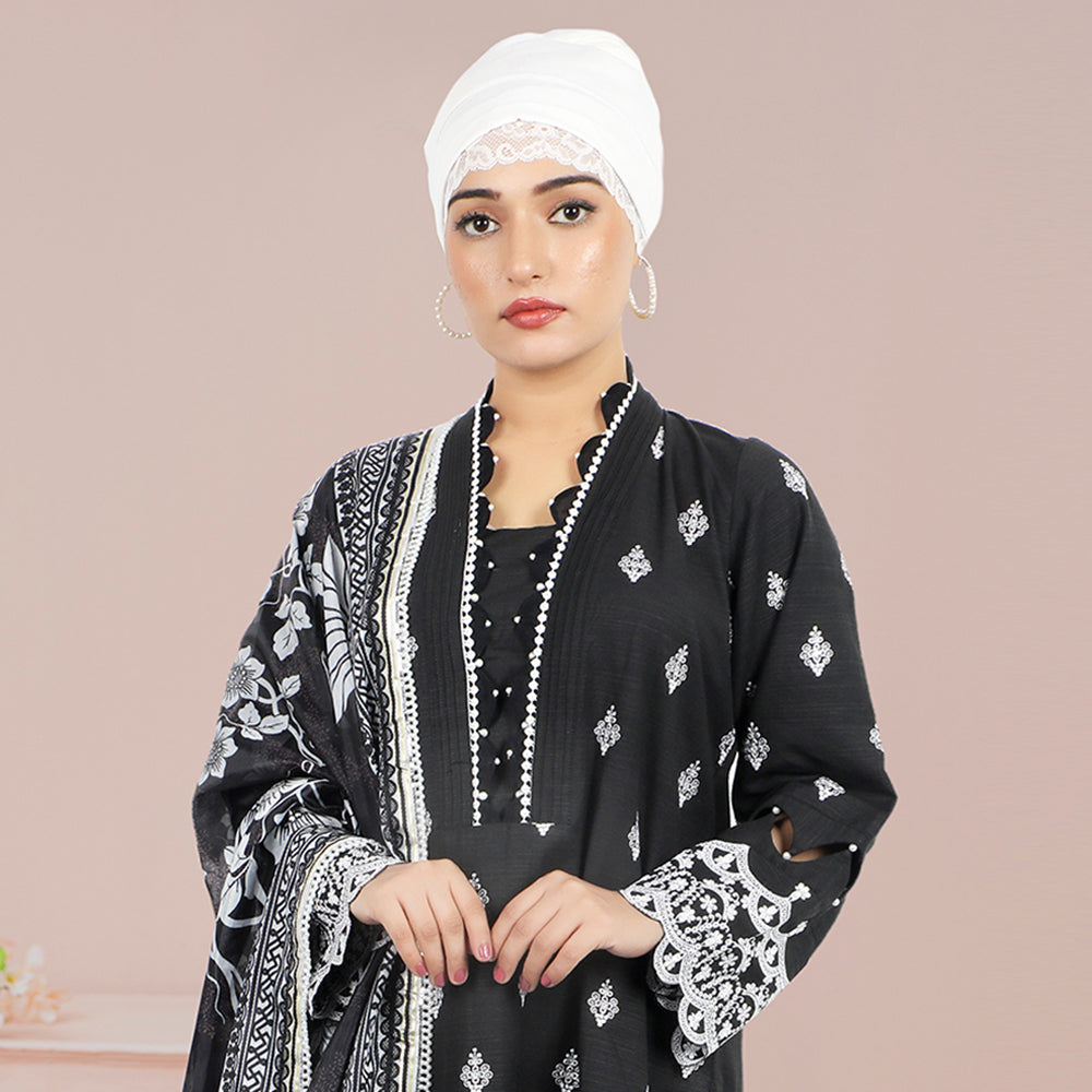 Eminent Women's Un-Stitched 3pcs Suit, Women, 3Pcs Shalwar Suit, Eminent, Chase Value