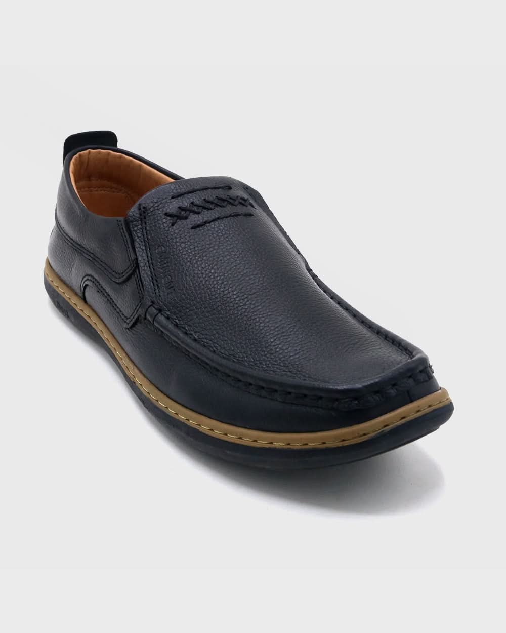 Eminent Leather Casual - Memory Insole 2073, Men's Casual Shoes, Eminent, Chase Value