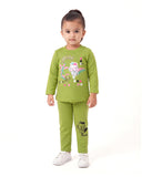 Valuables Girls Full Sleeves Suit