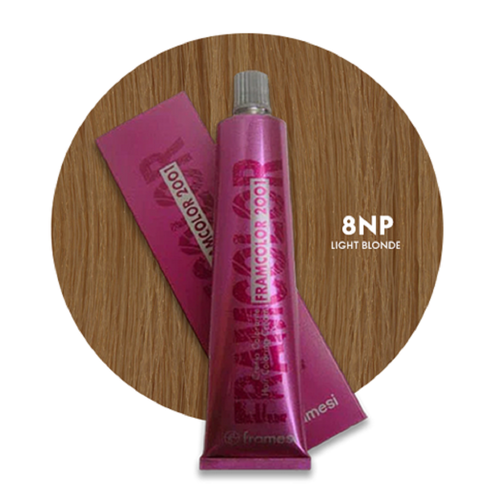 Framesi Framcolor 2001 60ml - 19 Shades, Hair Color, Framesi, Chase Value