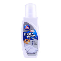 Yuppies Extra White 2-in-1 Shoe Whitener - White