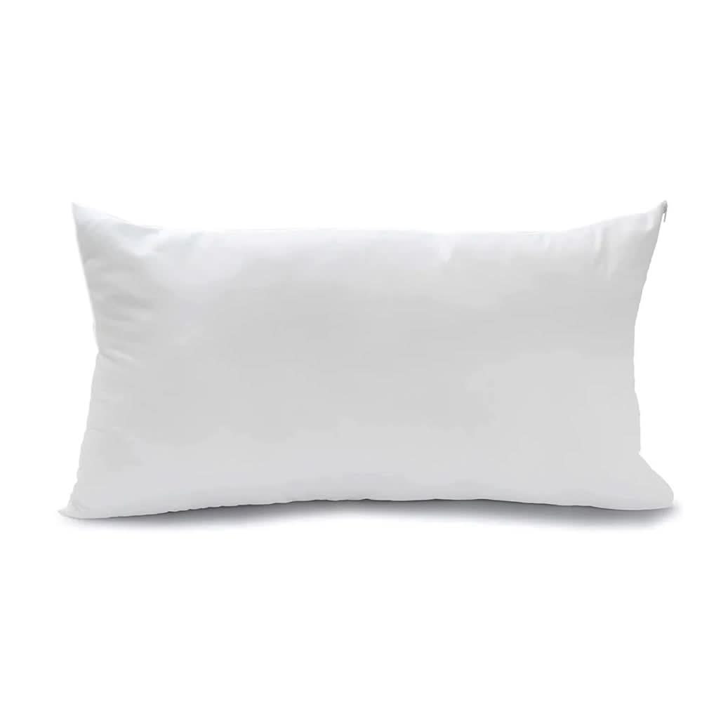 Valuables Ball Fiber Pillow - White, Cushions & Pillows, Chase Value, Chase Value