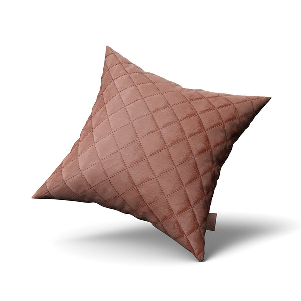 Eminent Velvet Cushion - Tea Pink, Cushions & Pillows, Eminent, Chase Value