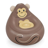 Inflatable Chair - Brown, Educational Toys, Chase Value, Chase Value