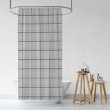 PEVA Shower Curtain 180x180 - E, Decoration, Chase Value, Chase Value