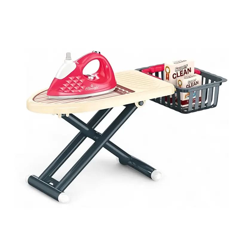 Kitchen Home Appliance Set - Fuchsia & Fawn, Kids Cosmetic & Kitchen Sets, Chase Value, Chase Value